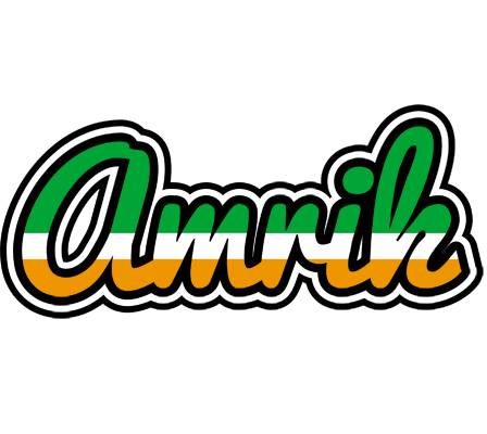 Amrik ireland logo