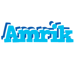 Amrik jacuzzi logo