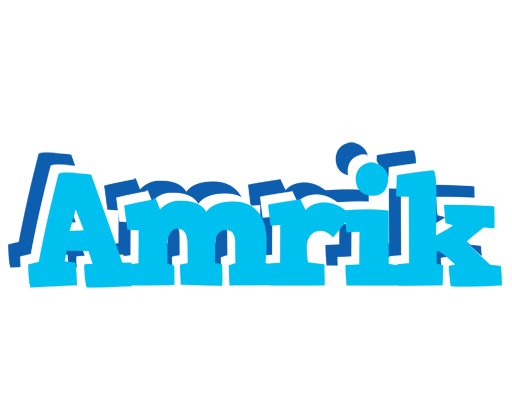 Amrik jacuzzi logo