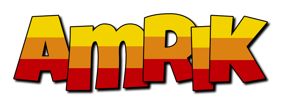 Amrik jungle logo