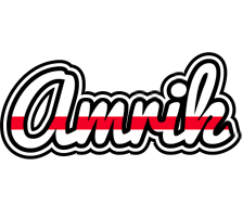 Amrik kingdom logo