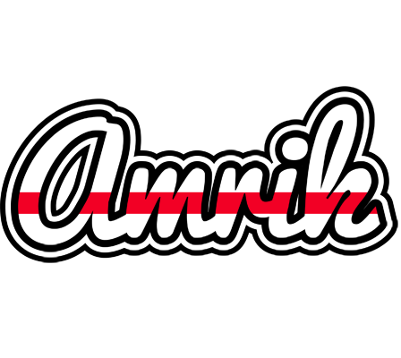 Amrik kingdom logo