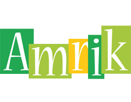 Amrik lemonade logo