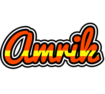 Amrik madrid logo