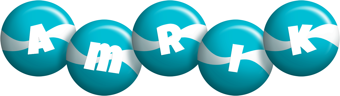 Amrik messi logo