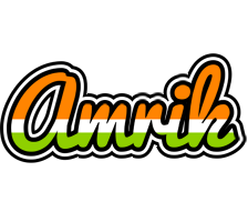 Amrik mumbai logo