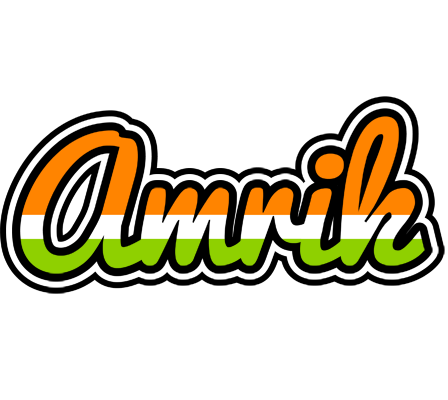 Amrik mumbai logo