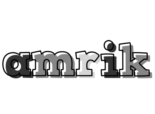 Amrik night logo