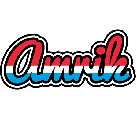 Amrik norway logo