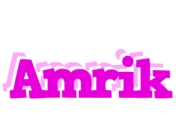 Amrik rumba logo
