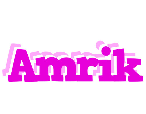 Amrik rumba logo