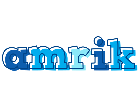 Amrik sailor logo