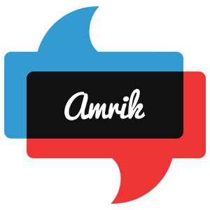 Amrik sharks logo