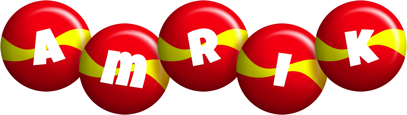 Amrik spain logo