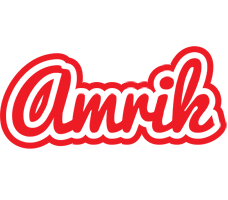 Amrik sunshine logo