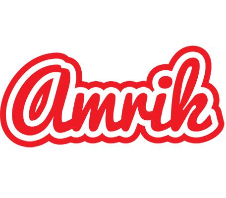 Amrik sunshine logo