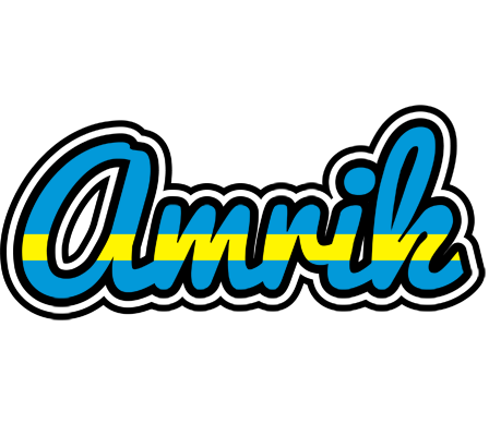 Amrik sweden logo