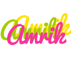 Amrik sweets logo