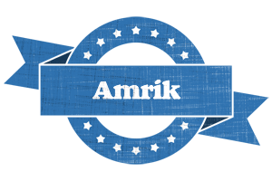 Amrik trust logo