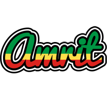 Amrit african logo