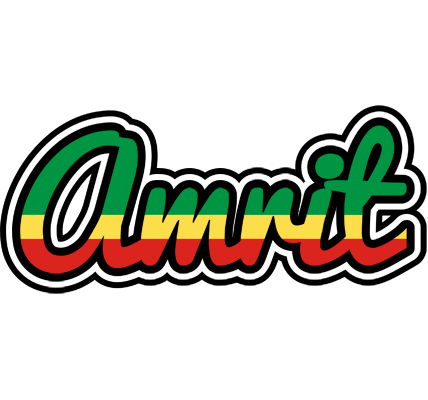 Amrit african logo