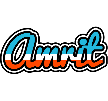 Amrit america logo