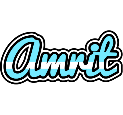 Amrit argentine logo