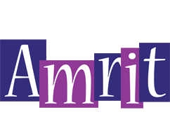 Amrit autumn logo