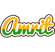 Amrit banana logo