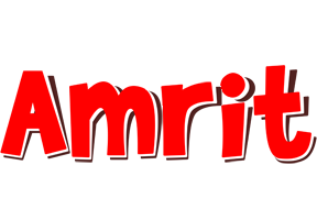 Amrit basket logo