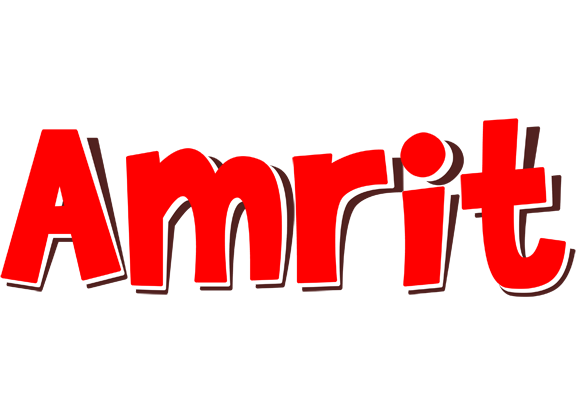 Amrit basket logo