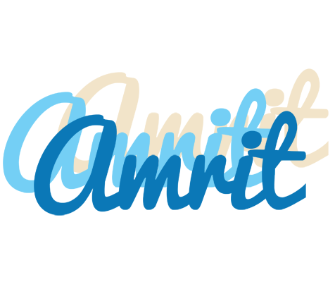 Amrit breeze logo