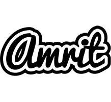 Amrit chess logo