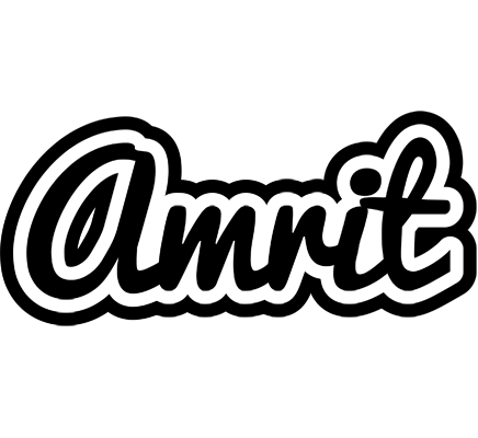 Amrit chess logo