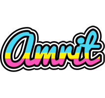 Amrit circus logo
