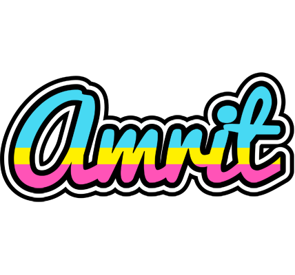 Amrit circus logo