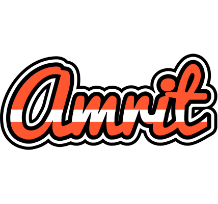 Amrit denmark logo