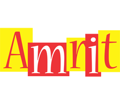 Amrit errors logo