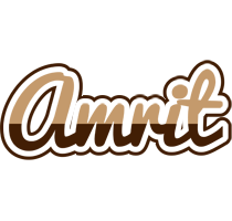 Amrit exclusive logo