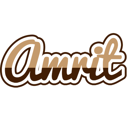 Amrit exclusive logo