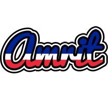 Amrit france logo