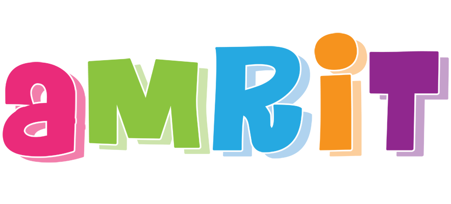 Amrit friday logo