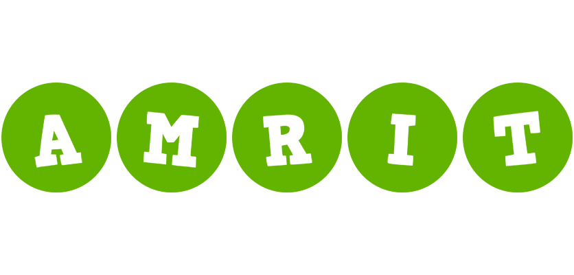 Amrit games logo
