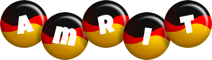 Amrit german logo
