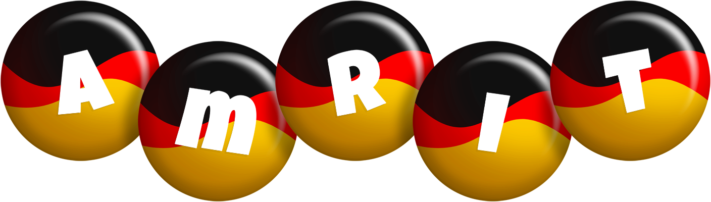 Amrit german logo