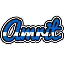 Amrit greece logo