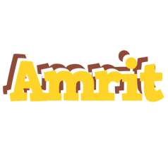 Amrit hotcup logo