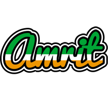 Amrit ireland logo