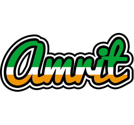 Amrit ireland logo