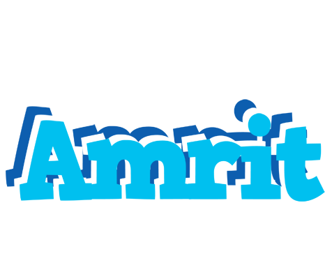 Amrit jacuzzi logo